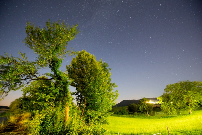 Etoiles Lavaux - Lac de Bret - 041